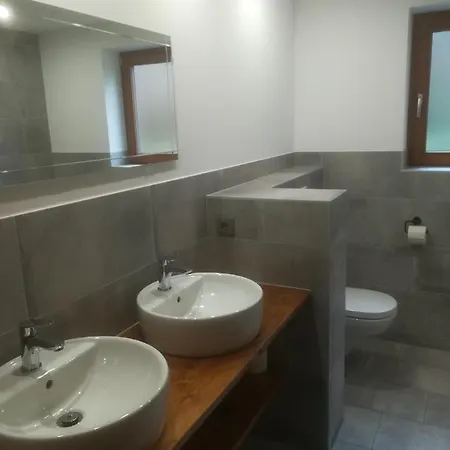 아파트 Haus Am Wald