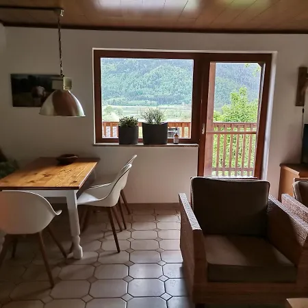 Haus Am Wald Apartment