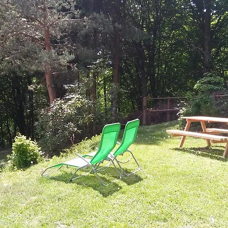 Haus Am Wald 아파트 슈타인도르프암오시아쳐시