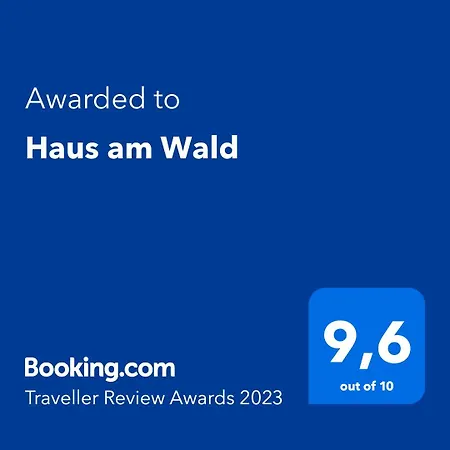 Haus Am Wald * Steindorf am Ossiacher See