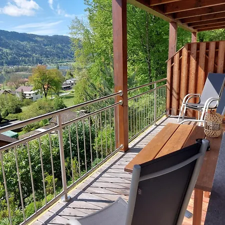 Haus Am Wald Steindorf am Ossiacher See