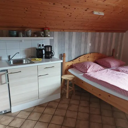 Haus Am Wald Apartment Steindorf am Ossiacher See