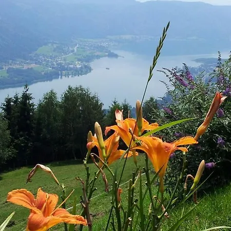 Appartamento Haus Am Wald Steindorf am Ossiacher See
