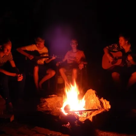 아파트 Haus Am Wald