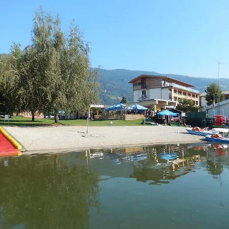 아파트 Haus Am Wald