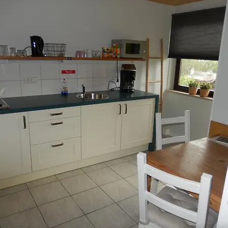 아파트 Haus Am Wald