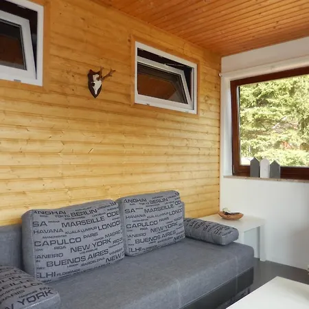 아파트 Haus Am Wald