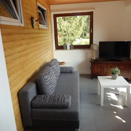 Haus Am Wald Appartamento *