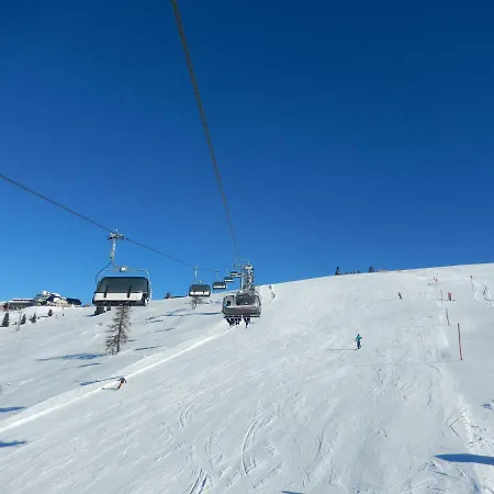 아파트 Haus Am Wald *